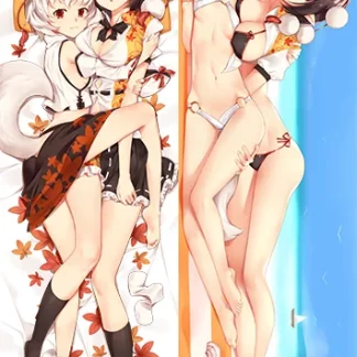 Momiji & Aya