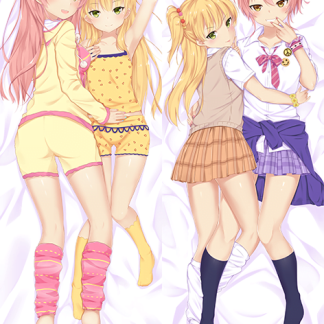 Rika & Mika Jougasaki