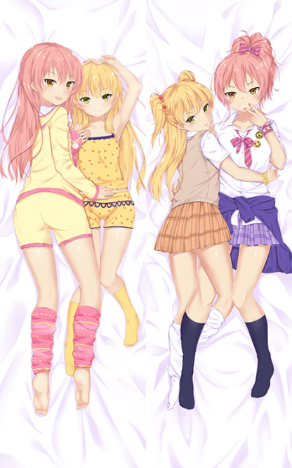 Rika & Mika Jougasaki
