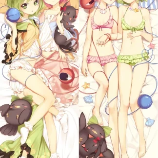 Koishi & Satori Komeiji