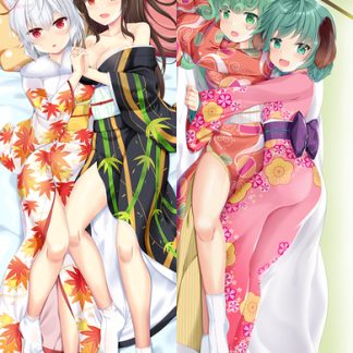 Touhou Doggos