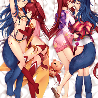 Cerberus & Fenrir