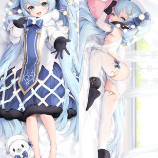 Snow Miku 2021