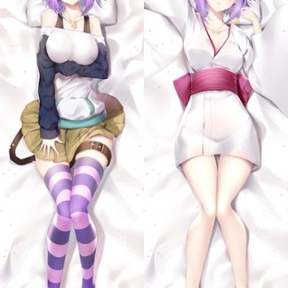 Mizore Shirayuki