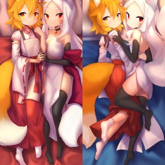 Senko & Shiro