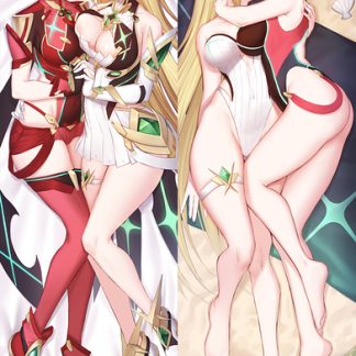 Pyra & Mythra