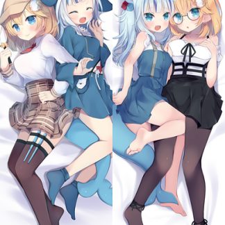 Amelia & Gura