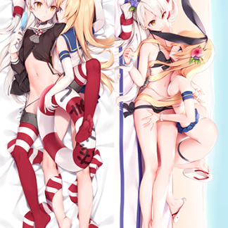 Shimakaze & Amatsukaze