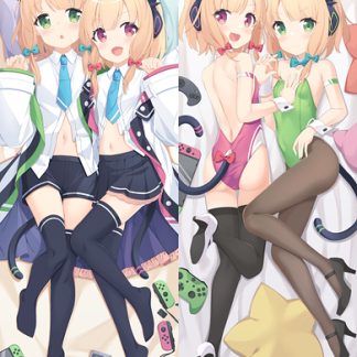 Midori & Momoi