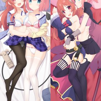 Momo & Shamiko