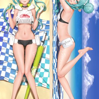 Tropical Racing Miku 2022