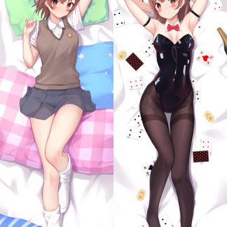 Misaka Mikoto
