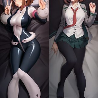 Ochaco Uraraka
