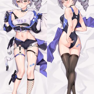 Silver Wolf