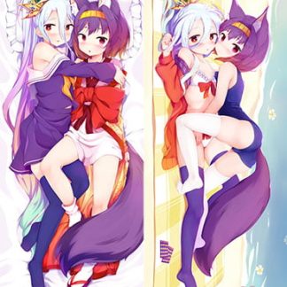 Shiro & Izuna