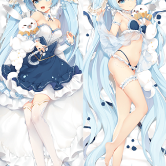 Snow Miku 2019