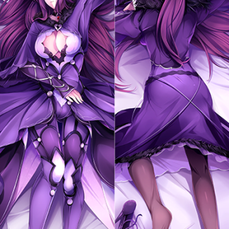 Scathach=Skadi