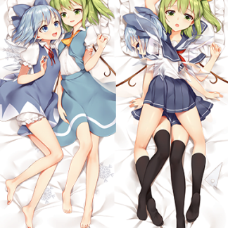 Cirno & Daiyousei