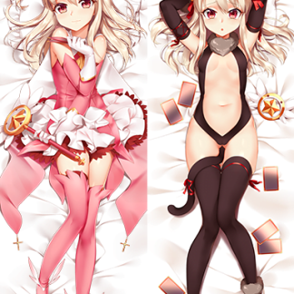 Illyasviel von Einzbern
