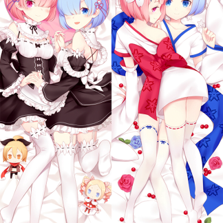 Ram & Rem