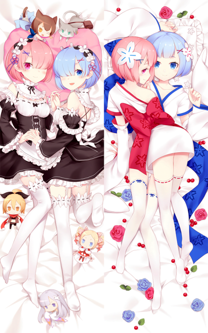 Ram & Rem