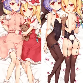 Remilia & Flandre